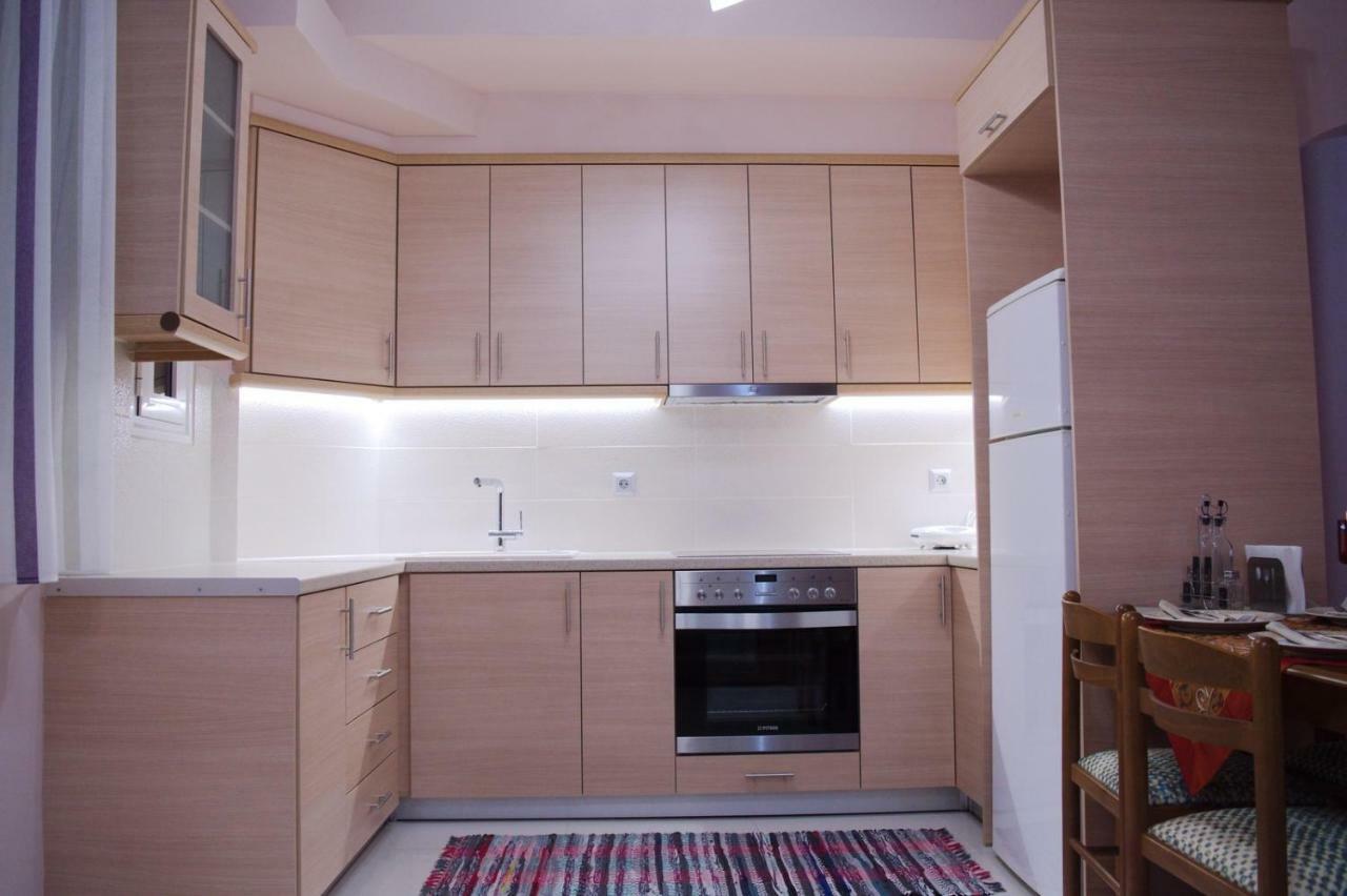 George'S Cozy Apartment In Plaka Athens Exterior photo